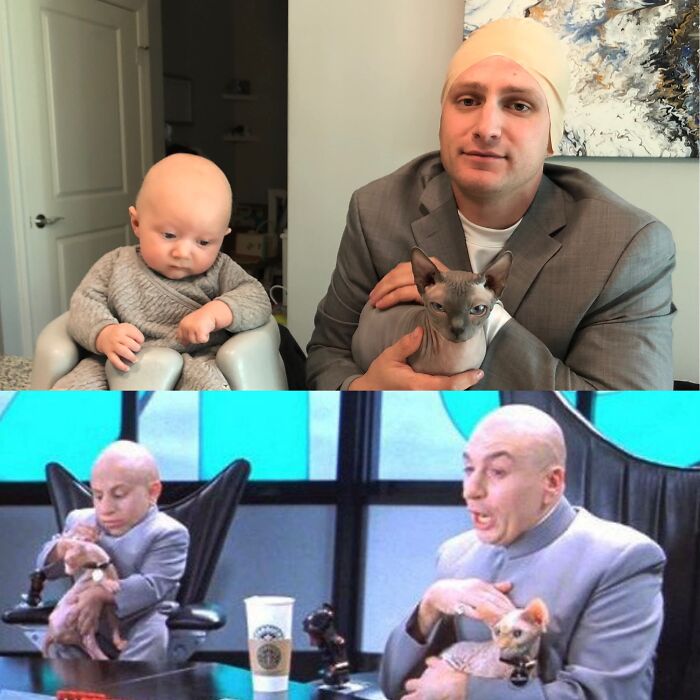 94 People Who Took Their Halloween Costumes To The Next Level, And The Results Are Seriously Impressive 94 People Who Took Their Halloween Costumes To The Next Level, And The Results Are Seriously Impressive
