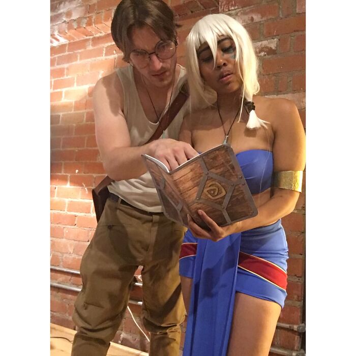 94 People Who Took Their Halloween Costumes To The Next Level, And The Results Are Seriously Impressive 94 People Who Took Their Halloween Costumes To The Next Level, And The Results Are Seriously Impressive