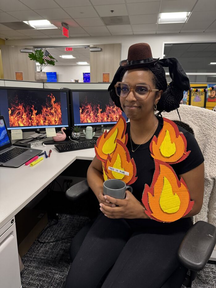 94 People Who Took Their Halloween Costumes To The Next Level, And The Results Are Seriously Impressive 94 People Who Took Their Halloween Costumes To The Next Level, And The Results Are Seriously Impressive