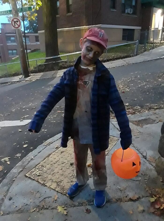 94 People Who Took Their Halloween Costumes To The Next Level, And The Results Are Seriously Impressive 94 People Who Took Their Halloween Costumes To The Next Level, And The Results Are Seriously Impressive