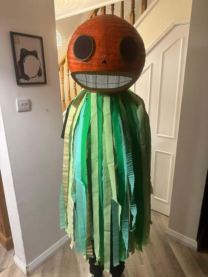 94 People Who Took Their Halloween Costumes To The Next Level, And The Results Are Seriously Impressive 94 People Who Took Their Halloween Costumes To The Next Level, And The Results Are Seriously Impressive