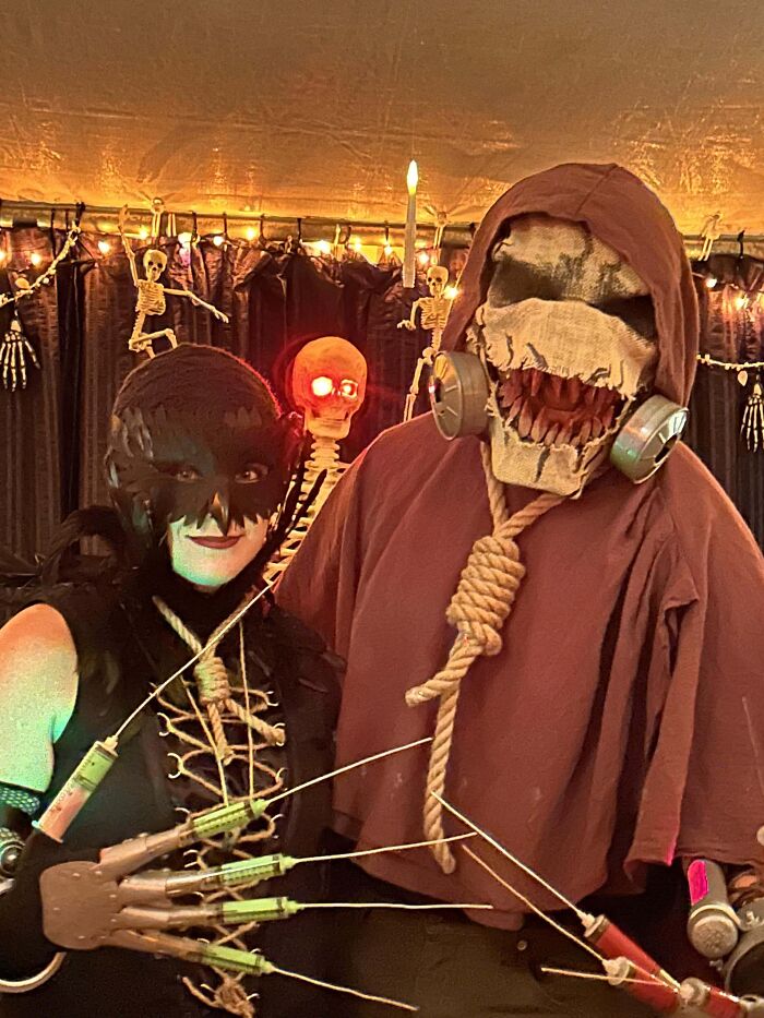 94 People Who Took Their Halloween Costumes To The Next Level, And The Results Are Seriously Impressive 94 People Who Took Their Halloween Costumes To The Next Level, And The Results Are Seriously Impressive