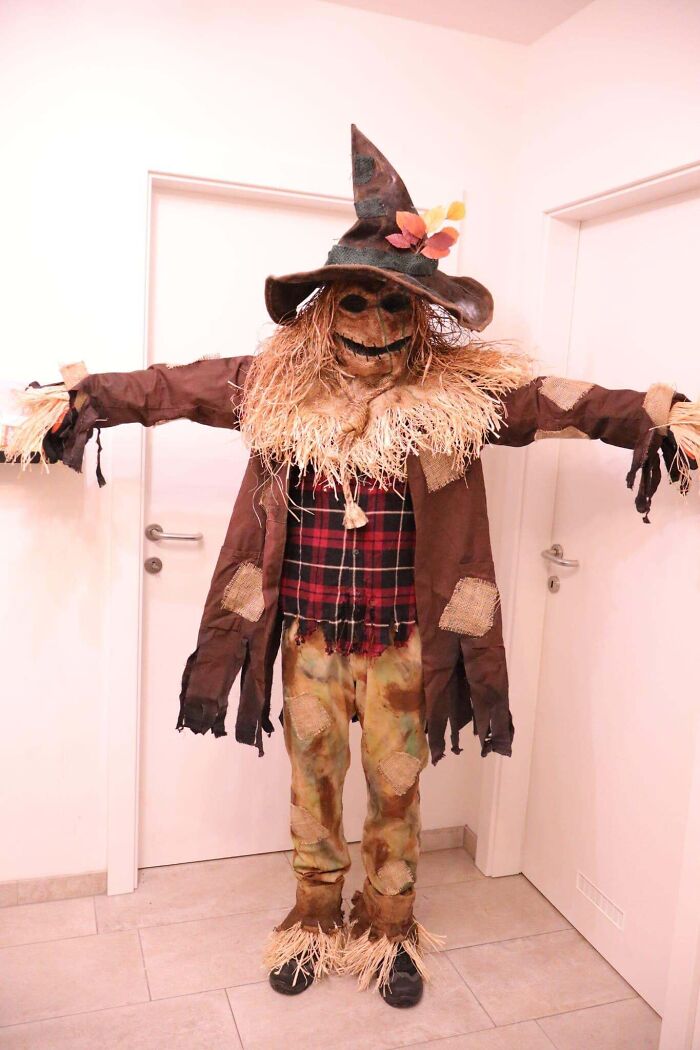 94 People Who Took Their Halloween Costumes To The Next Level, And The Results Are Seriously Impressive 94 People Who Took Their Halloween Costumes To The Next Level, And The Results Are Seriously Impressive