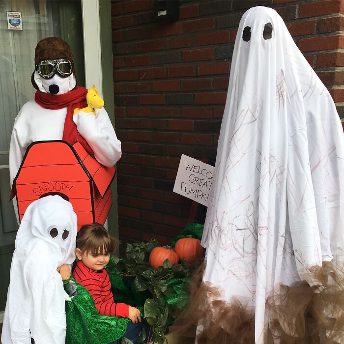 94 People Who Took Their Halloween Costumes To The Next Level, And The Results Are Seriously Impressive 94 People Who Took Their Halloween Costumes To The Next Level, And The Results Are Seriously Impressive