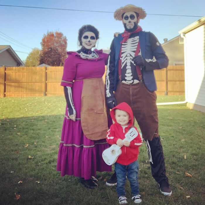 94 People Who Took Their Halloween Costumes To The Next Level, And The Results Are Seriously Impressive 94 People Who Took Their Halloween Costumes To The Next Level, And The Results Are Seriously Impressive