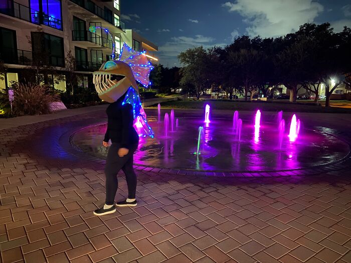94 People Who Took Their Halloween Costumes To The Next Level, And The Results Are Seriously Impressive 94 People Who Took Their Halloween Costumes To The Next Level, And The Results Are Seriously Impressive