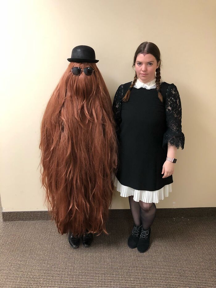 94 People Who Took Their Halloween Costumes To The Next Level, And The Results Are Seriously Impressive 94 People Who Took Their Halloween Costumes To The Next Level, And The Results Are Seriously Impressive