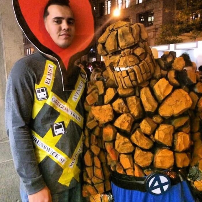 94 People Who Took Their Halloween Costumes To The Next Level, And The Results Are Seriously Impressive 94 People Who Took Their Halloween Costumes To The Next Level, And The Results Are Seriously Impressive