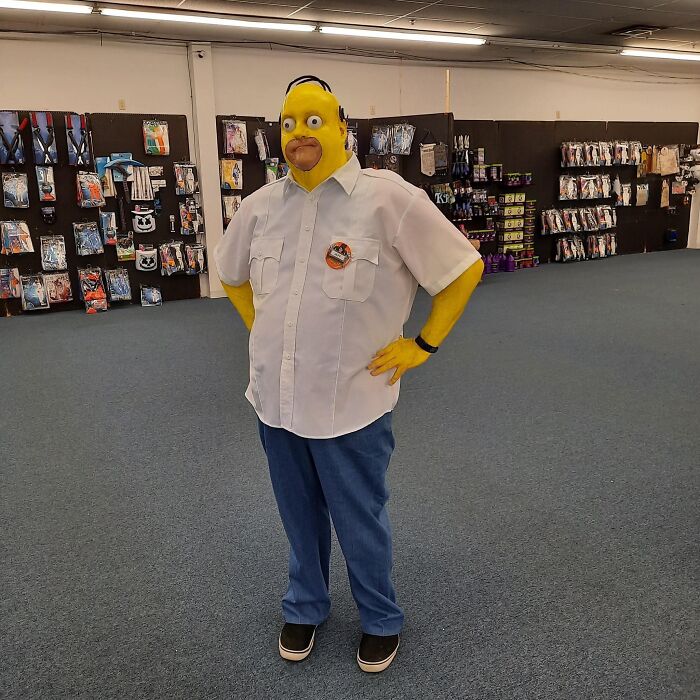 94 People Who Took Their Halloween Costumes To The Next Level, And The Results Are Seriously Impressive 94 People Who Took Their Halloween Costumes To The Next Level, And The Results Are Seriously Impressive