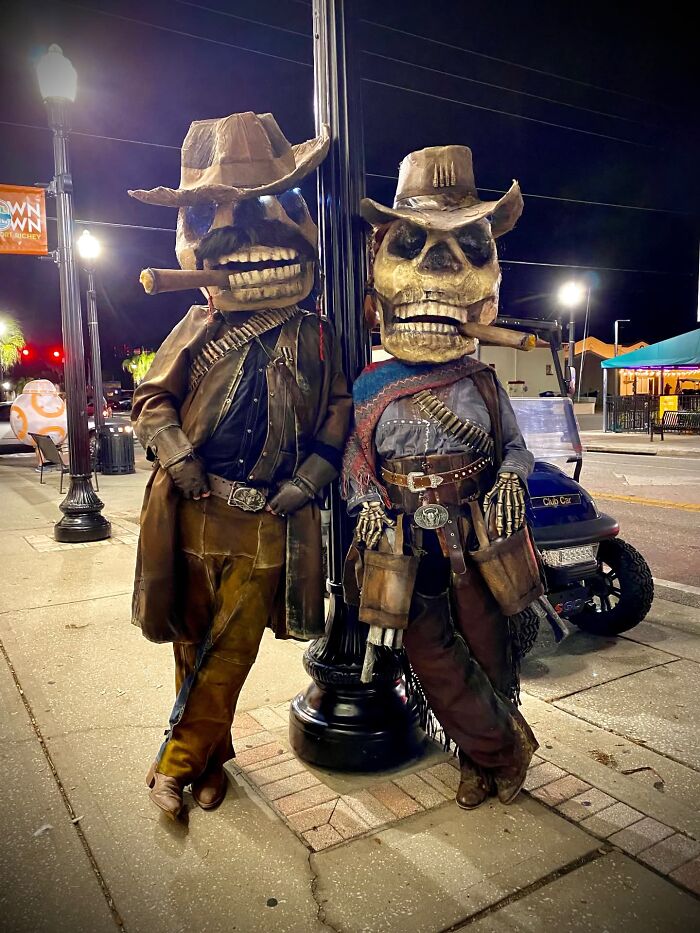 94 People Who Took Their Halloween Costumes To The Next Level, And The Results Are Seriously Impressive 94 People Who Took Their Halloween Costumes To The Next Level, And The Results Are Seriously Impressive