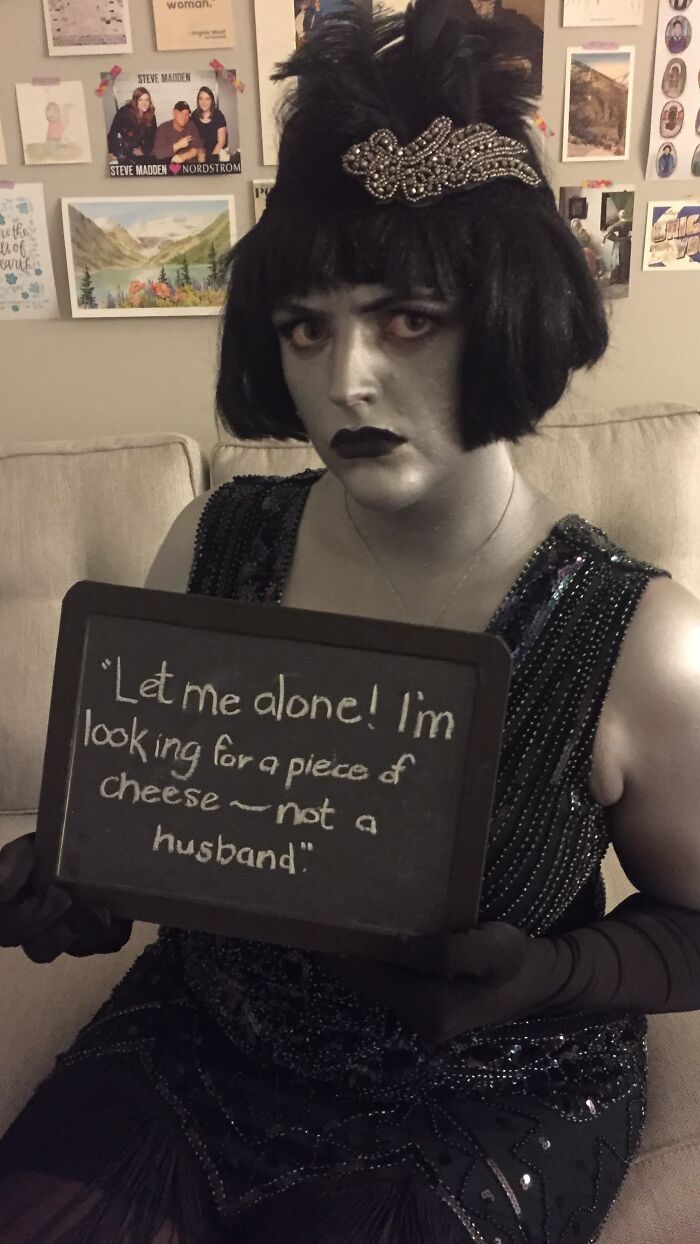94 People Who Took Their Halloween Costumes To The Next Level, And The Results Are Seriously Impressive 94 People Who Took Their Halloween Costumes To The Next Level, And The Results Are Seriously Impressive