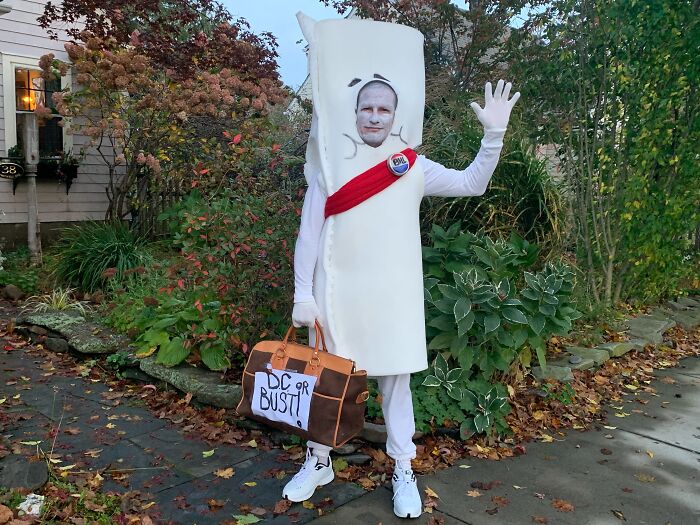 94 People Who Took Their Halloween Costumes To The Next Level, And The Results Are Seriously Impressive 94 People Who Took Their Halloween Costumes To The Next Level, And The Results Are Seriously Impressive