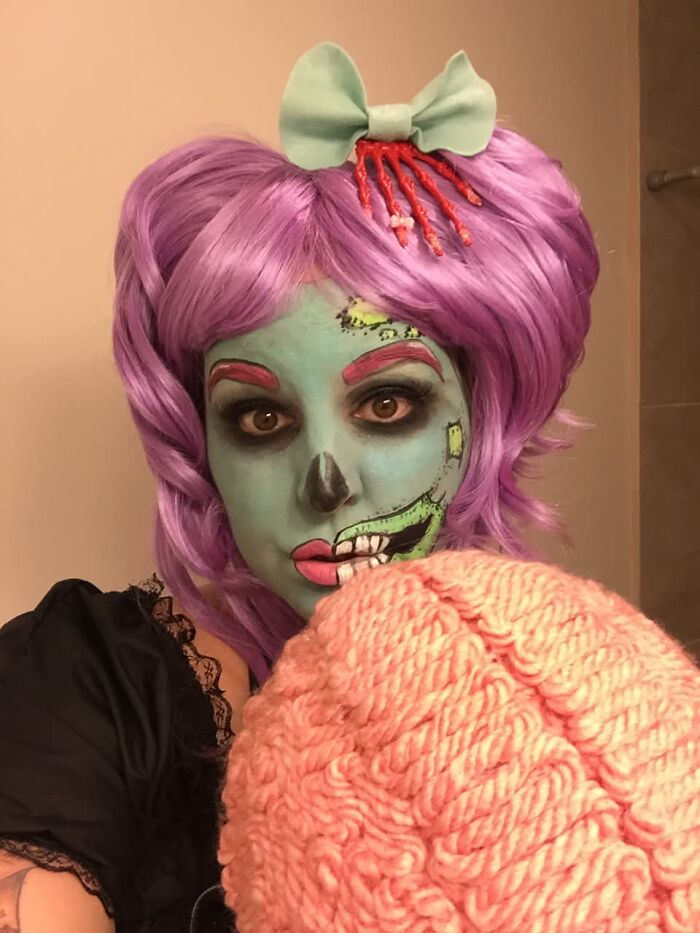 94 People Who Took Their Halloween Costumes To The Next Level, And The Results Are Seriously Impressive 94 People Who Took Their Halloween Costumes To The Next Level, And The Results Are Seriously Impressive