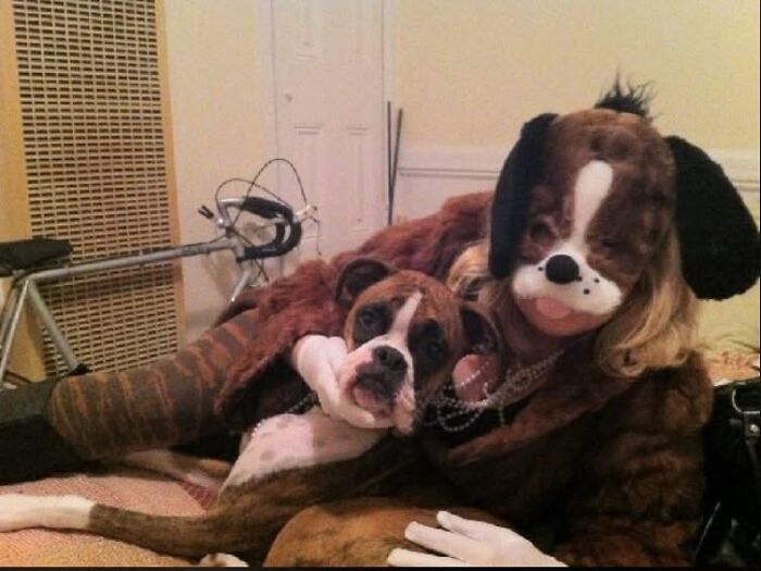 94 People Who Took Their Halloween Costumes To The Next Level, And The Results Are Seriously Impressive 94 People Who Took Their Halloween Costumes To The Next Level, And The Results Are Seriously Impressive