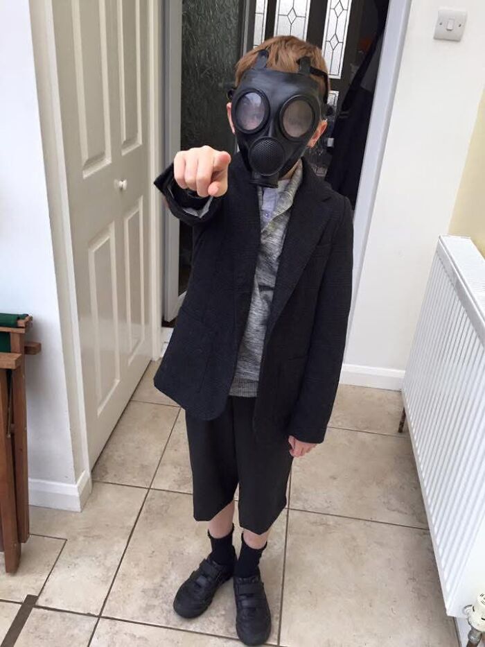 94 People Who Took Their Halloween Costumes To The Next Level, And The Results Are Seriously Impressive 94 People Who Took Their Halloween Costumes To The Next Level, And The Results Are Seriously Impressive