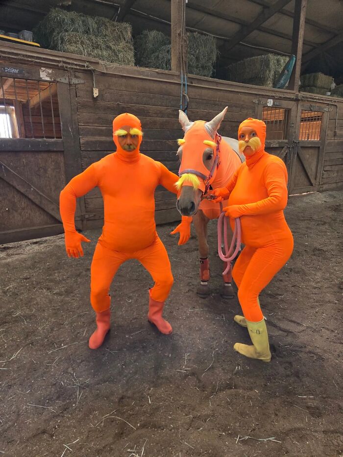 94 People Who Took Their Halloween Costumes To The Next Level, And The Results Are Seriously Impressive 94 People Who Took Their Halloween Costumes To The Next Level, And The Results Are Seriously Impressive