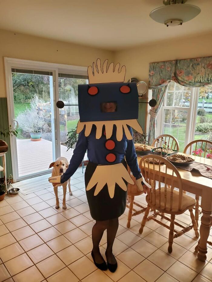 94 People Who Took Their Halloween Costumes To The Next Level, And The Results Are Seriously Impressive 94 People Who Took Their Halloween Costumes To The Next Level, And The Results Are Seriously Impressive