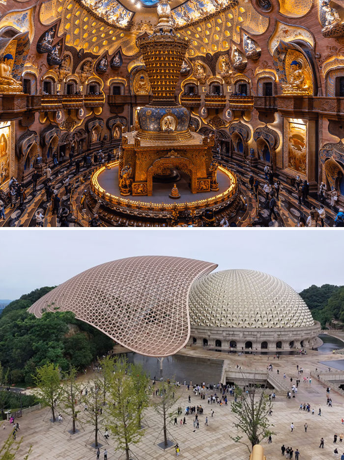 93 Stunning Architectural Masterpieces That Might Make You Want To Plan Your Next Trip (New Pics) 93 Stunning Architectural Masterpieces That Might Make You Want To Plan Your Next Trip (New Pics)