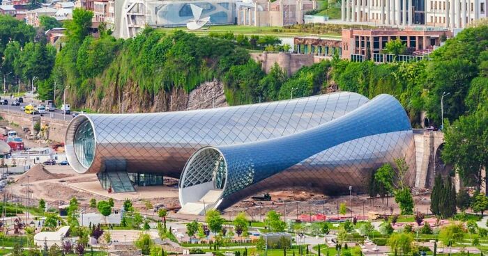 93 Stunning Architectural Masterpieces That Might Make You Want To Plan Your Next Trip (New Pics) 93 Stunning Architectural Masterpieces That Might Make You Want To Plan Your Next Trip (New Pics)