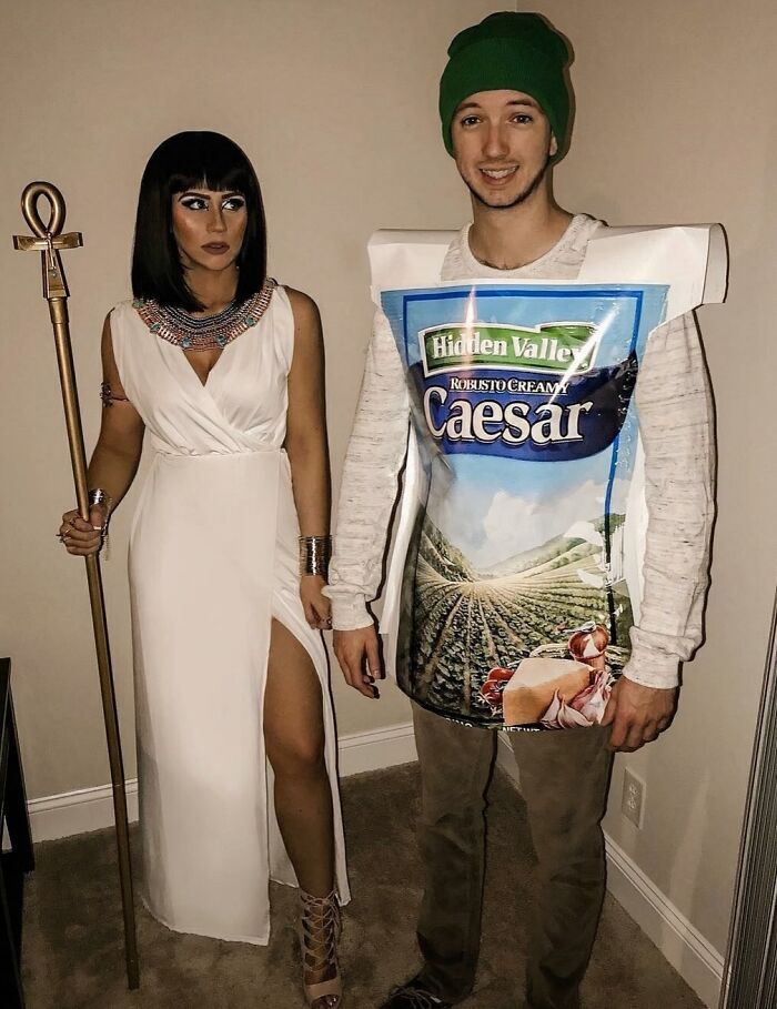 62 Brilliant Couples Halloween Costumes That Are Almost Too Good