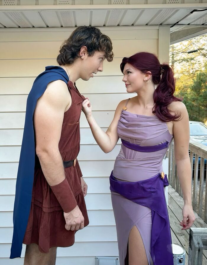 62 Brilliant Couples Halloween Costumes That Are Almost Too Good
