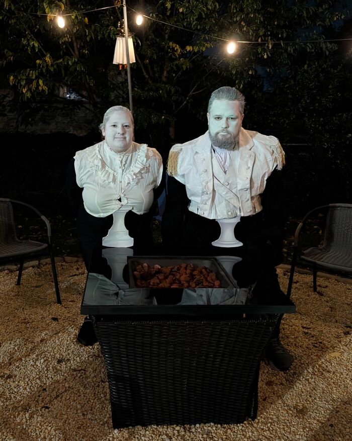 62 Brilliant Couples Halloween Costumes That Are Almost Too Good