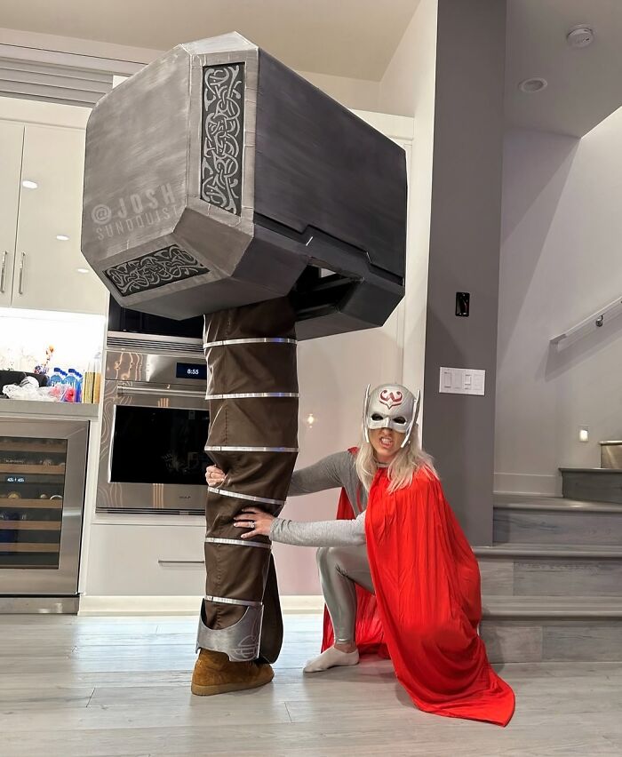 62 Brilliant Couples Halloween Costumes That Are Almost Too Good