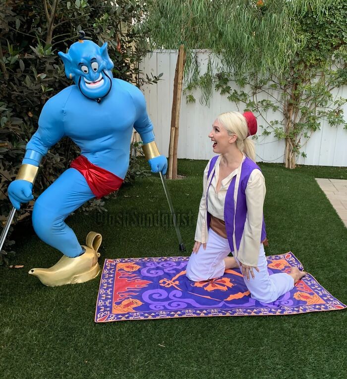 62 Brilliant Couples Halloween Costumes That Are Almost Too Good