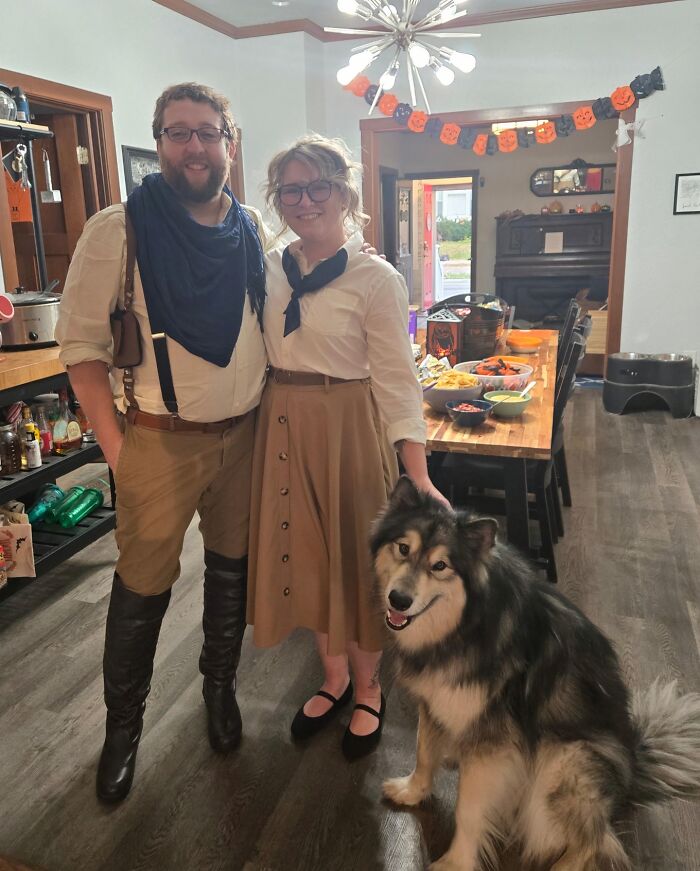 62 Brilliant Couples Halloween Costumes That Are Almost Too Good