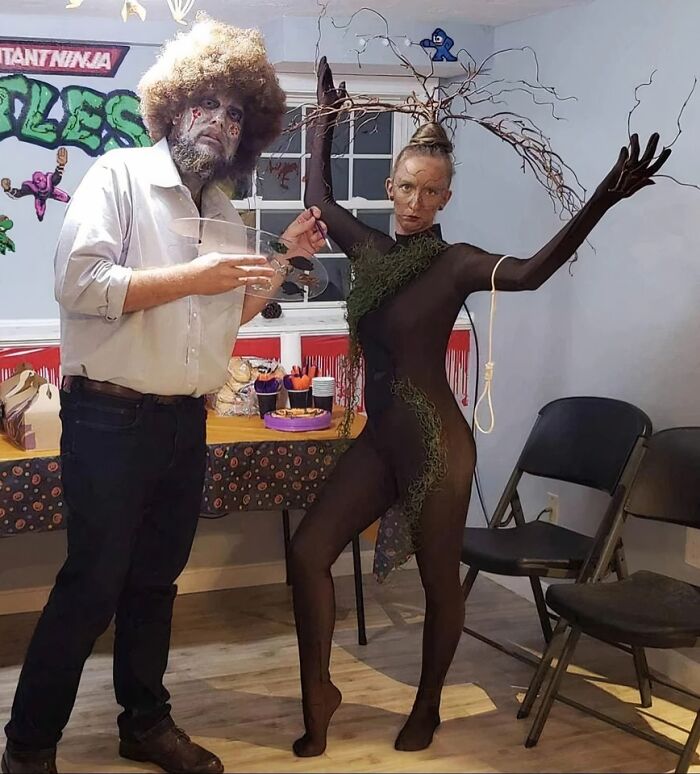 62 Brilliant Couples Halloween Costumes That Are Almost Too Good