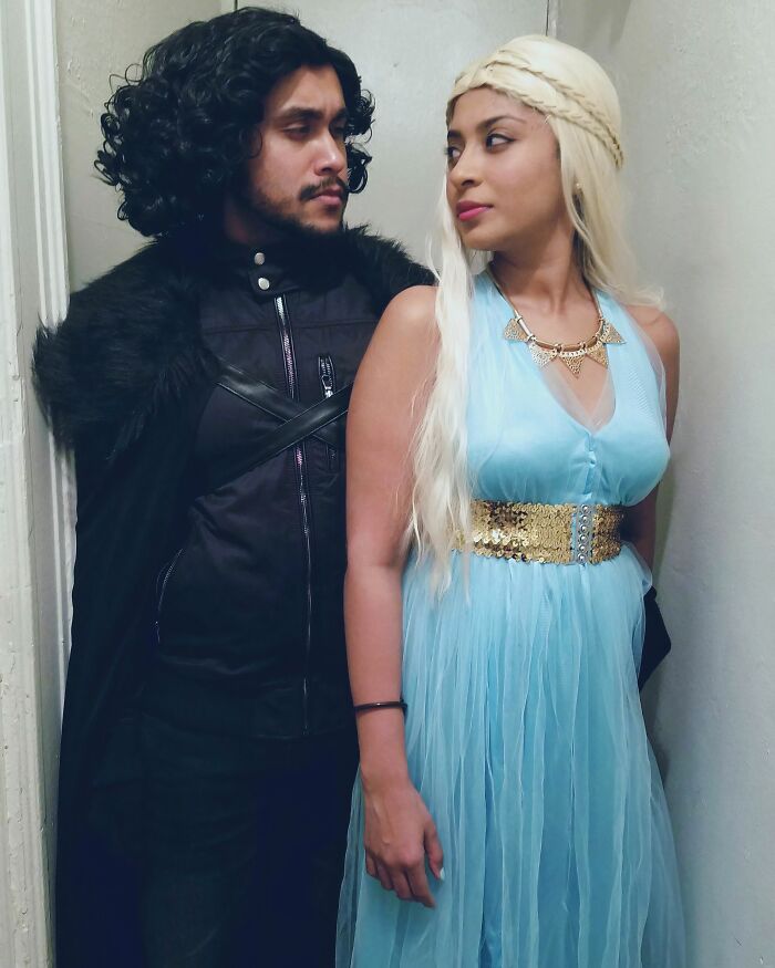62 Brilliant Couples Halloween Costumes That Are Almost Too Good