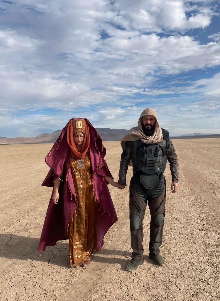 62 Brilliant Couples Halloween Costumes That Are Almost Too Good