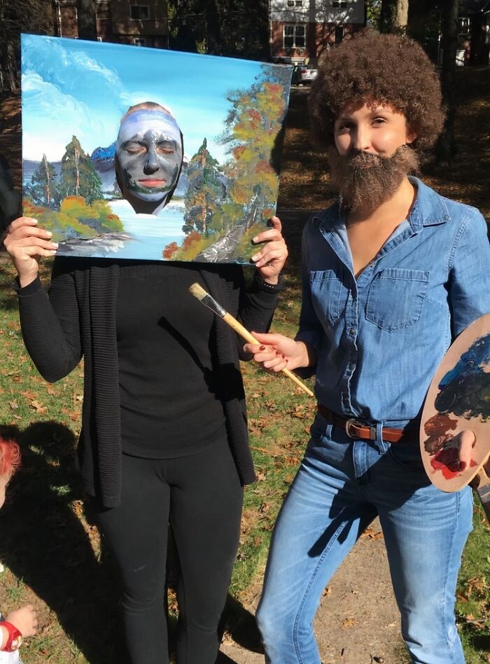 62 Brilliant Couples Halloween Costumes That Are Almost Too Good