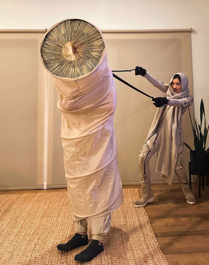 62 Brilliant Couples Halloween Costumes That Are Almost Too Good