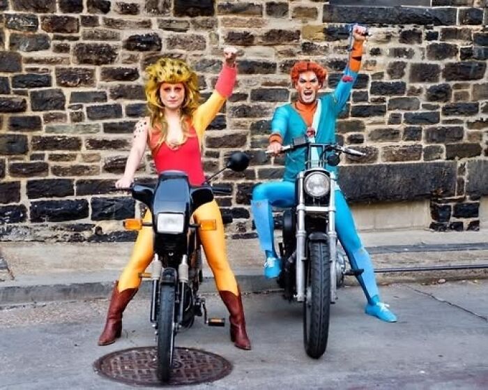 62 Brilliant Couples Halloween Costumes That Are Almost Too Good