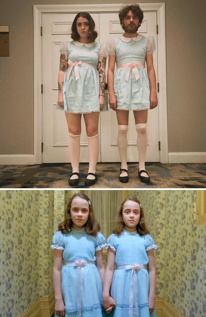 62 Brilliant Couples Halloween Costumes That Are Almost Too Good
