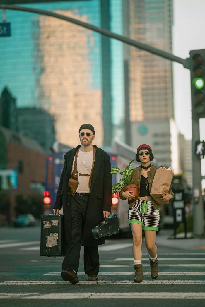 62 Brilliant Couples Halloween Costumes That Are Almost Too Good