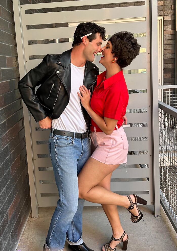 62 Brilliant Couples Halloween Costumes That Are Almost Too Good