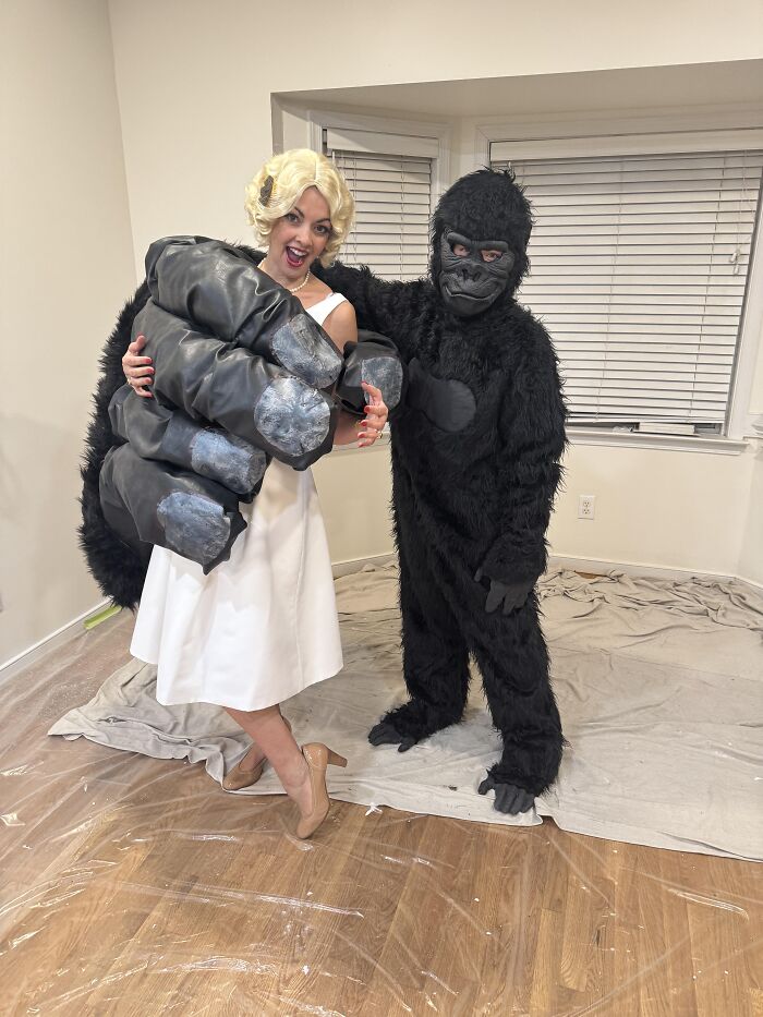 62 Brilliant Couples Halloween Costumes That Are Almost Too Good