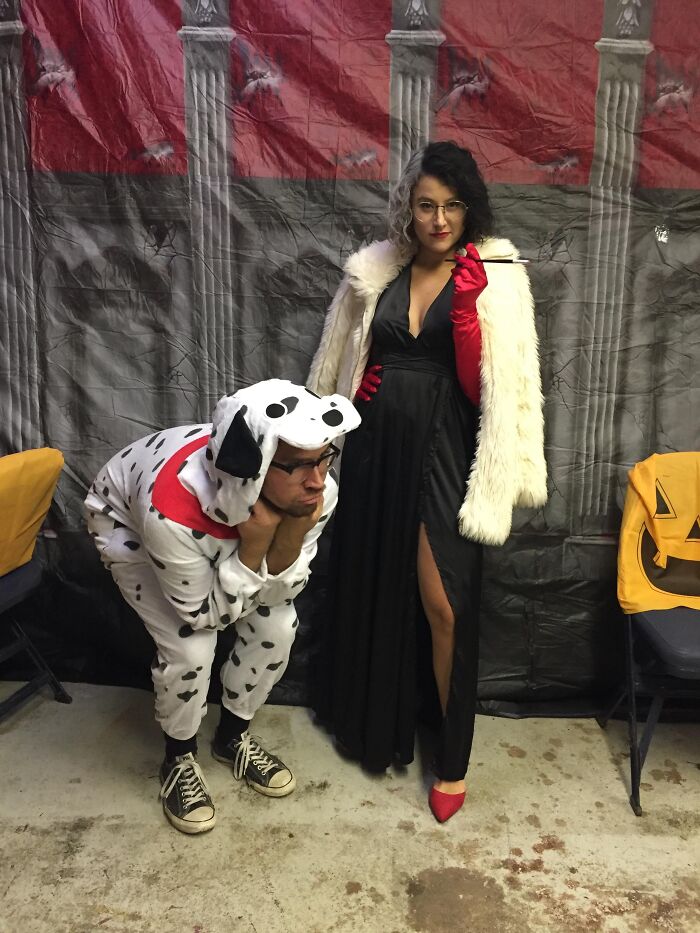 62 Brilliant Couples Halloween Costumes That Are Almost Too Good