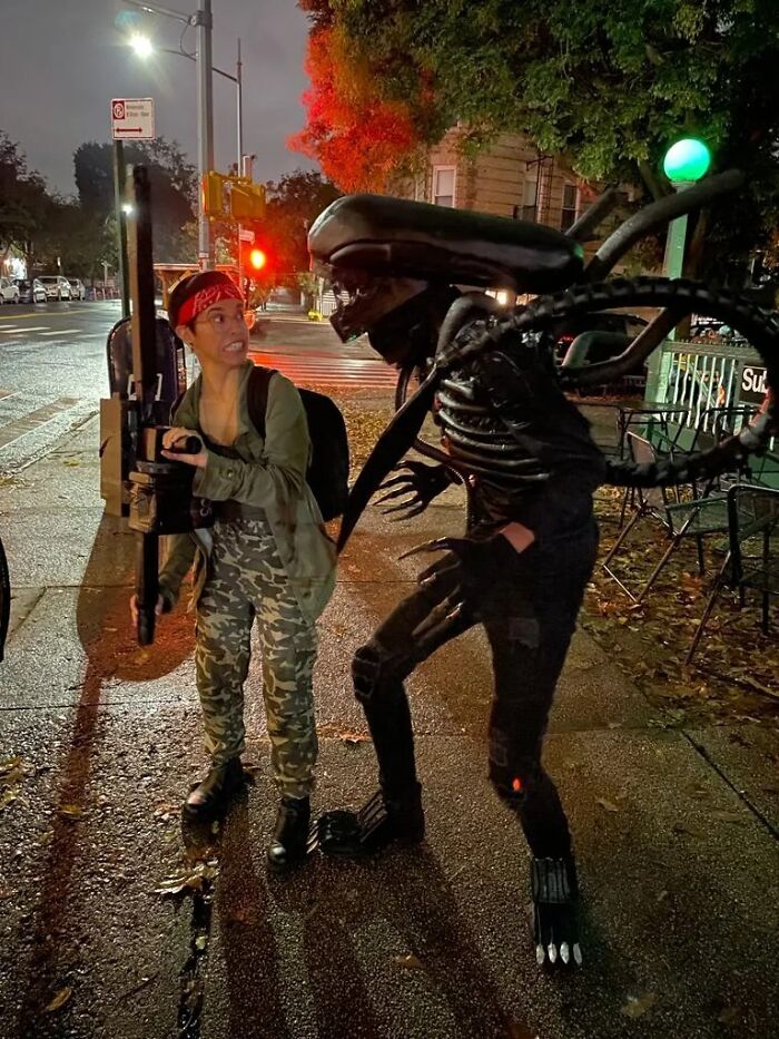 62 Brilliant Couples Halloween Costumes That Are Almost Too Good