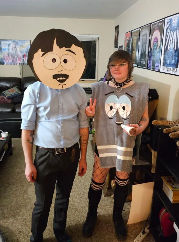 62 Brilliant Couples Halloween Costumes That Are Almost Too Good