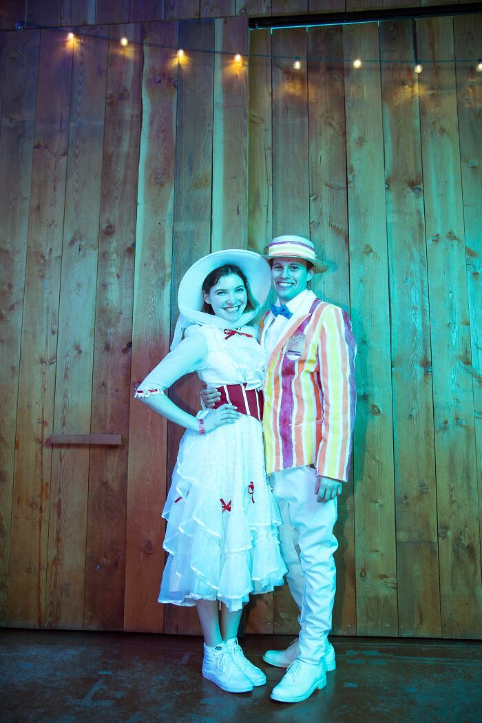 62 Brilliant Couples Halloween Costumes That Are Almost Too Good