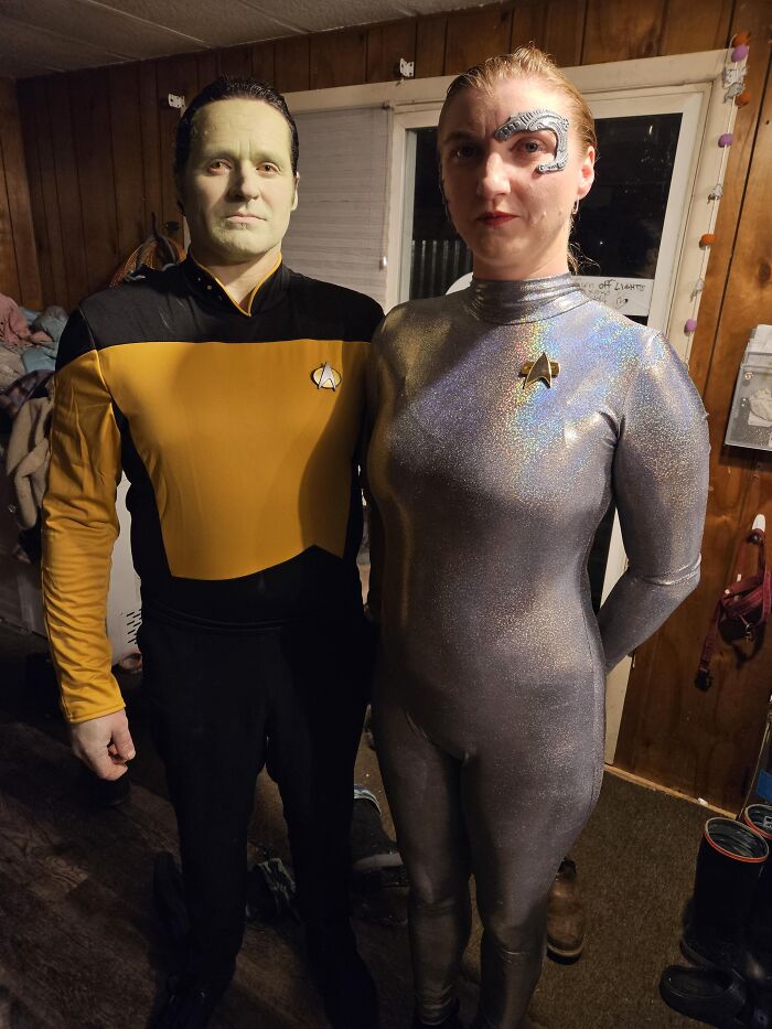 62 Brilliant Couples Halloween Costumes That Are Almost Too Good