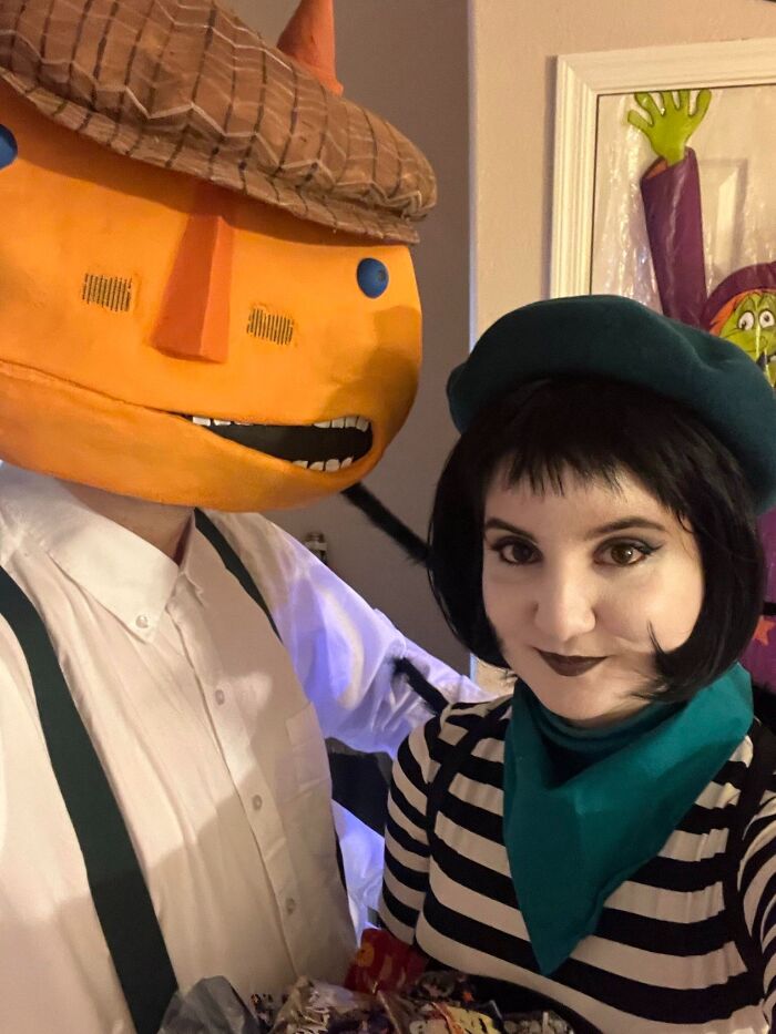 62 Brilliant Couples Halloween Costumes That Are Almost Too Good