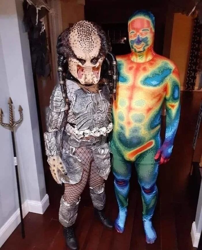 62 Brilliant Couples Halloween Costumes That Are Almost Too Good