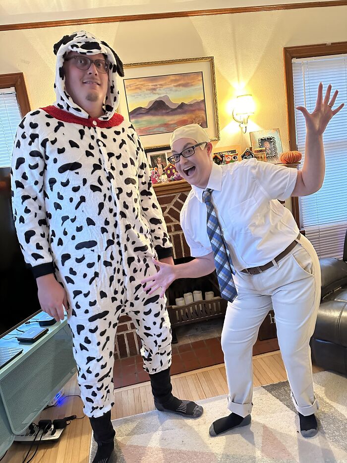 62 Brilliant Couples Halloween Costumes That Are Almost Too Good