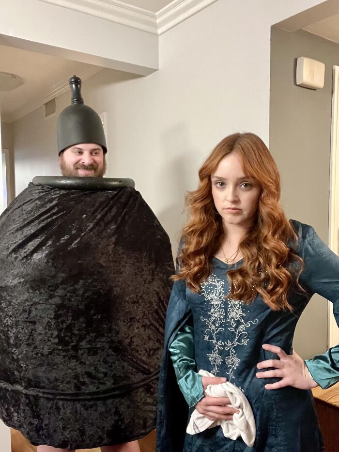 62 Brilliant Couples Halloween Costumes That Are Almost Too Good