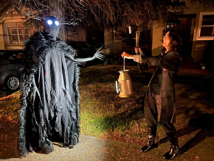 62 Brilliant Couples Halloween Costumes That Are Almost Too Good