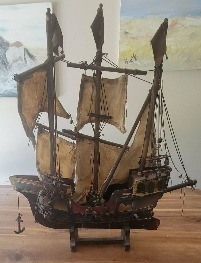 90 Amazing Old Treasures That Antique Lovers Were Lucky Enough To Discover (New Pics) 90 Amazing Old Treasures That Antique Lovers Were Lucky Enough To Discover (New Pics)